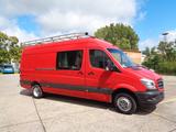 Mercedes-Benz Sprinter 516 CDI MAXI; HOCH+LANG;NAVI;RÜCKCAMERA - Mercedes-Benz Sprinter 516 cdi