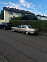 Mercedes-Benz Mercedes Benz SE 420 Longsversion - Mercedes-Benz E 420 mit Benzin-Antrieb