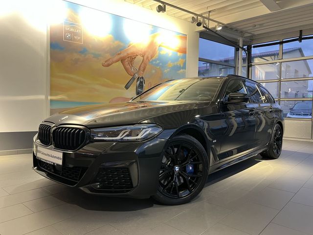 BMW 540d xDr. M SPORT PRO HUD+PANO+STAND+KOM+ACC+AHK