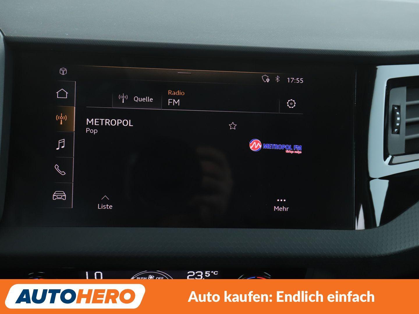 Audi A1 Sportback 30 TFSI Aut.*LED*TEMPO*PDC*SHZ*