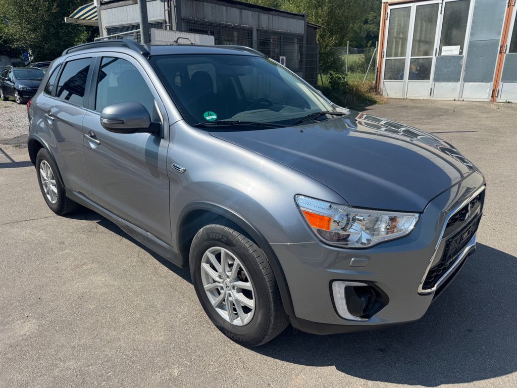 Image of Mitsubishi ASX