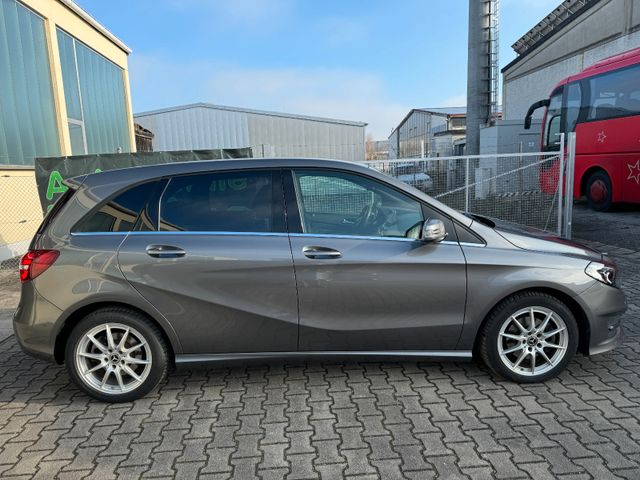 Mercedes-Benz B 200 d 4Matic Edition B°LED°NAVI°AHK°TEILLEDER°