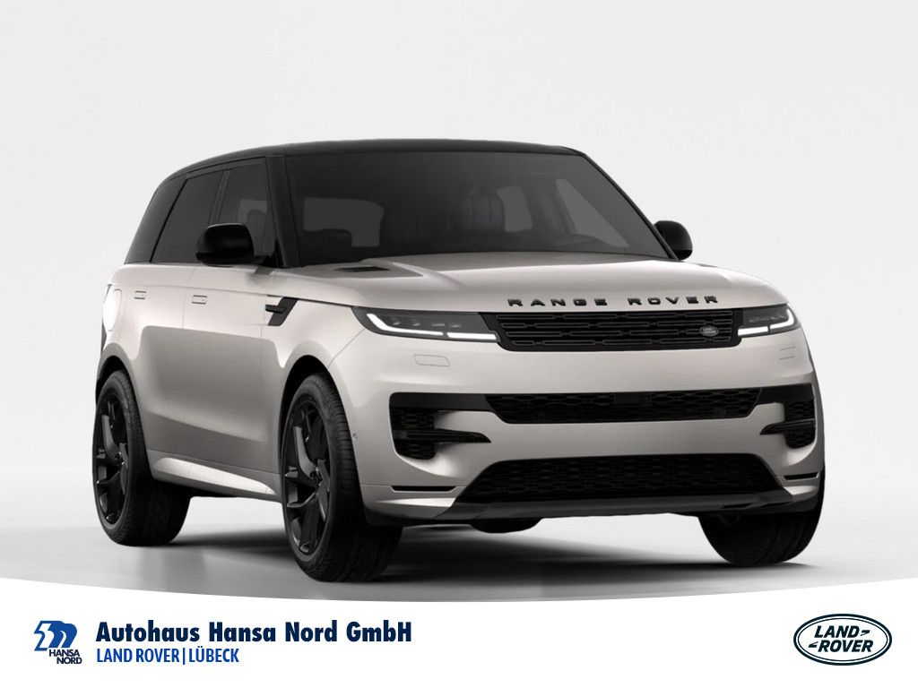 Image of Land Rover Range Rover Sport