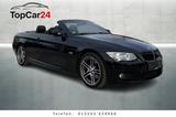 BMW 320 LCI M-SPORT EDITION SAPHIRSCHWARZ - BMW 320 mit Diesel-Antrieb: Cabrio, Automatik