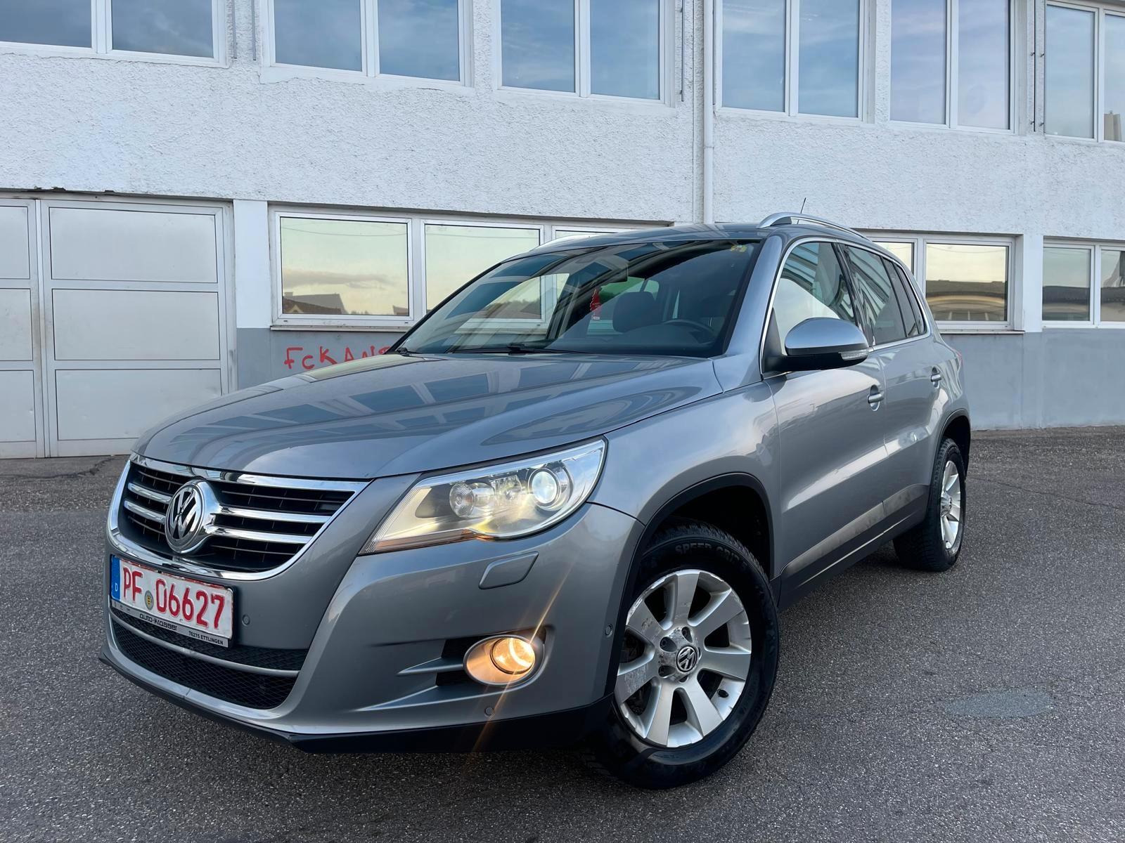 Volkswagen Tiguan Team 4Motion
