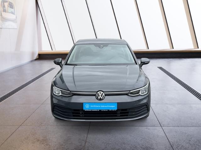 Volkswagen Golf VIII 2.0 TDI Life LED APP-CONNECT AHK RÜFA, миниатюра 3