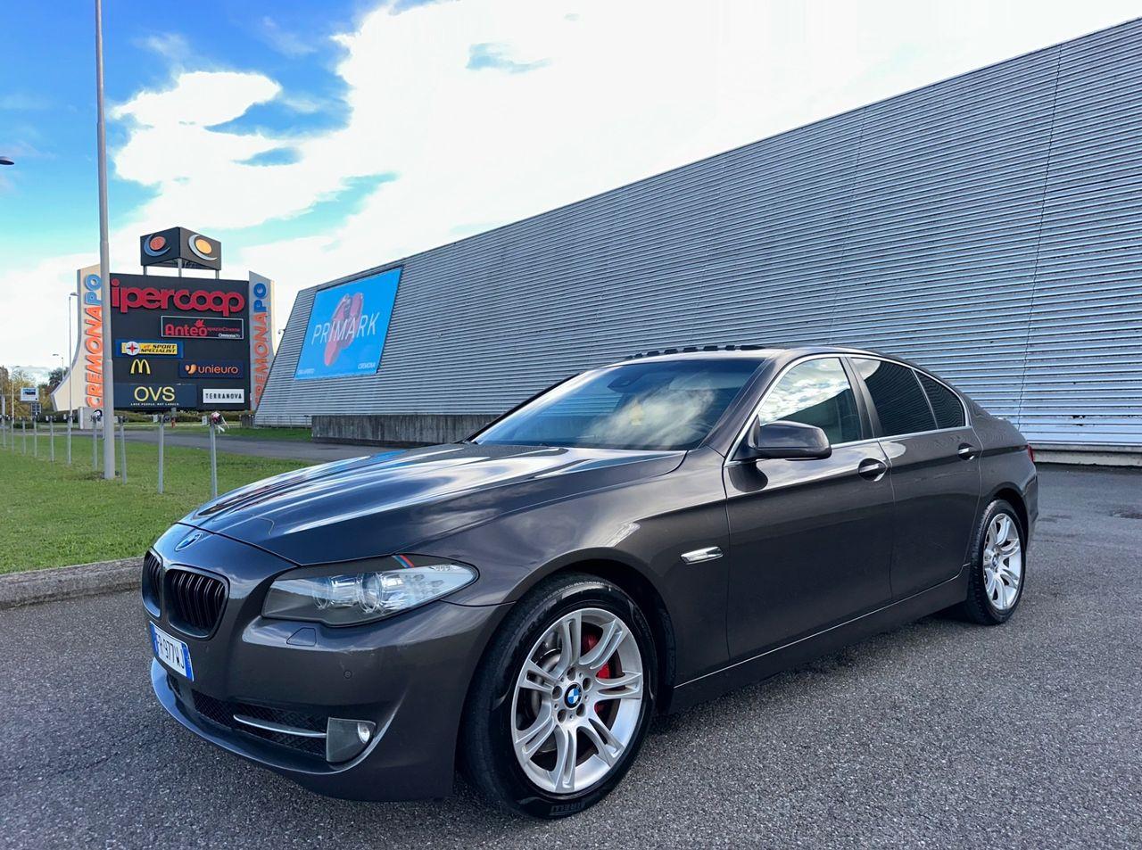 BMW 525