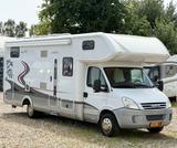 Hobby Sphinx 770*Iveco*Einzelbetten*Gewerbe&Export* - Wohnwagen & Wohnmobile in Oberhausen