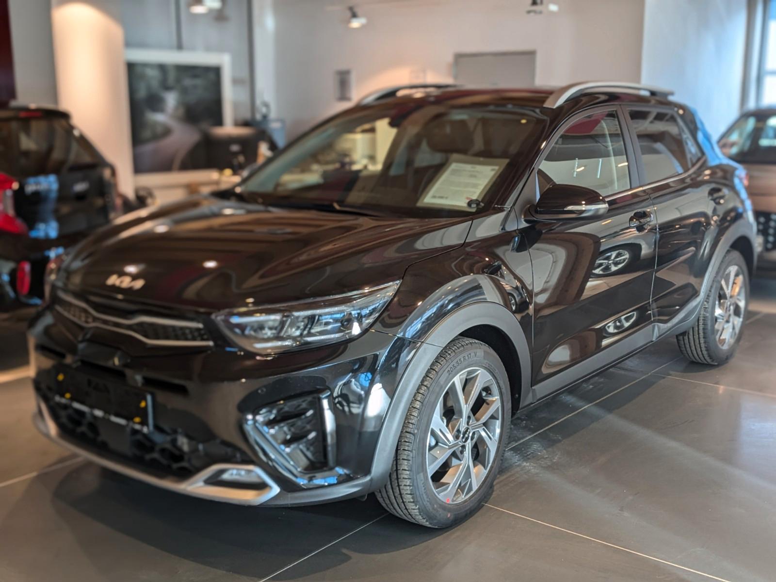 Kia Stonic  1.0 GT-Line DCT 100 PS Techno-Paket