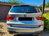 BMW X3 M xDrive30d 06/2017 silber grau Tüv 06/2027 - BMW X3 M Gebrauchtwagen