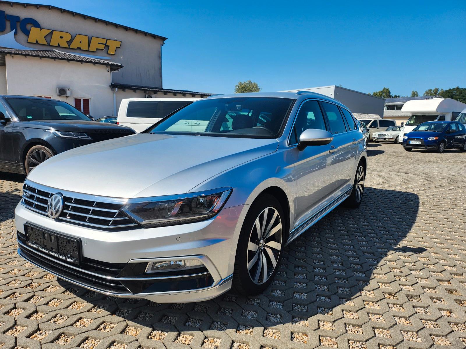 Volkswagen Passat Variant Highline  R-Line