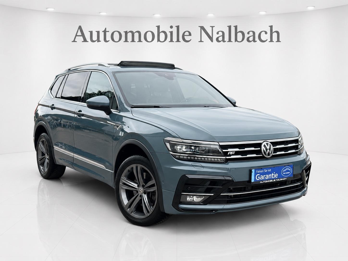 Volkswagen Tiguan Allspace R-Line 4Motion