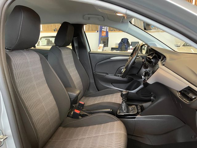 Opel Corsa F Edition *1. Hand*Navi*Kamera*19% MWST*