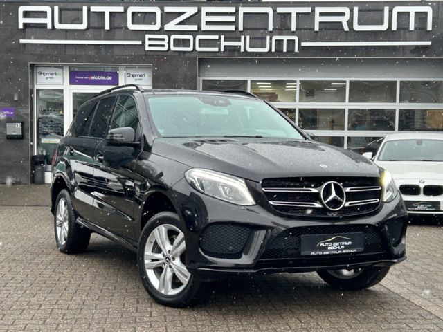 MERCEDES-BENZ GLE 350 d 4Matic AMG Sportpaket Panorama