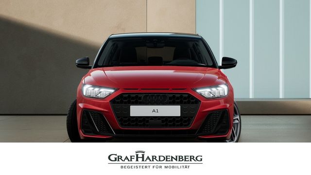 Audi A1 Sportback S line 40 TFSI