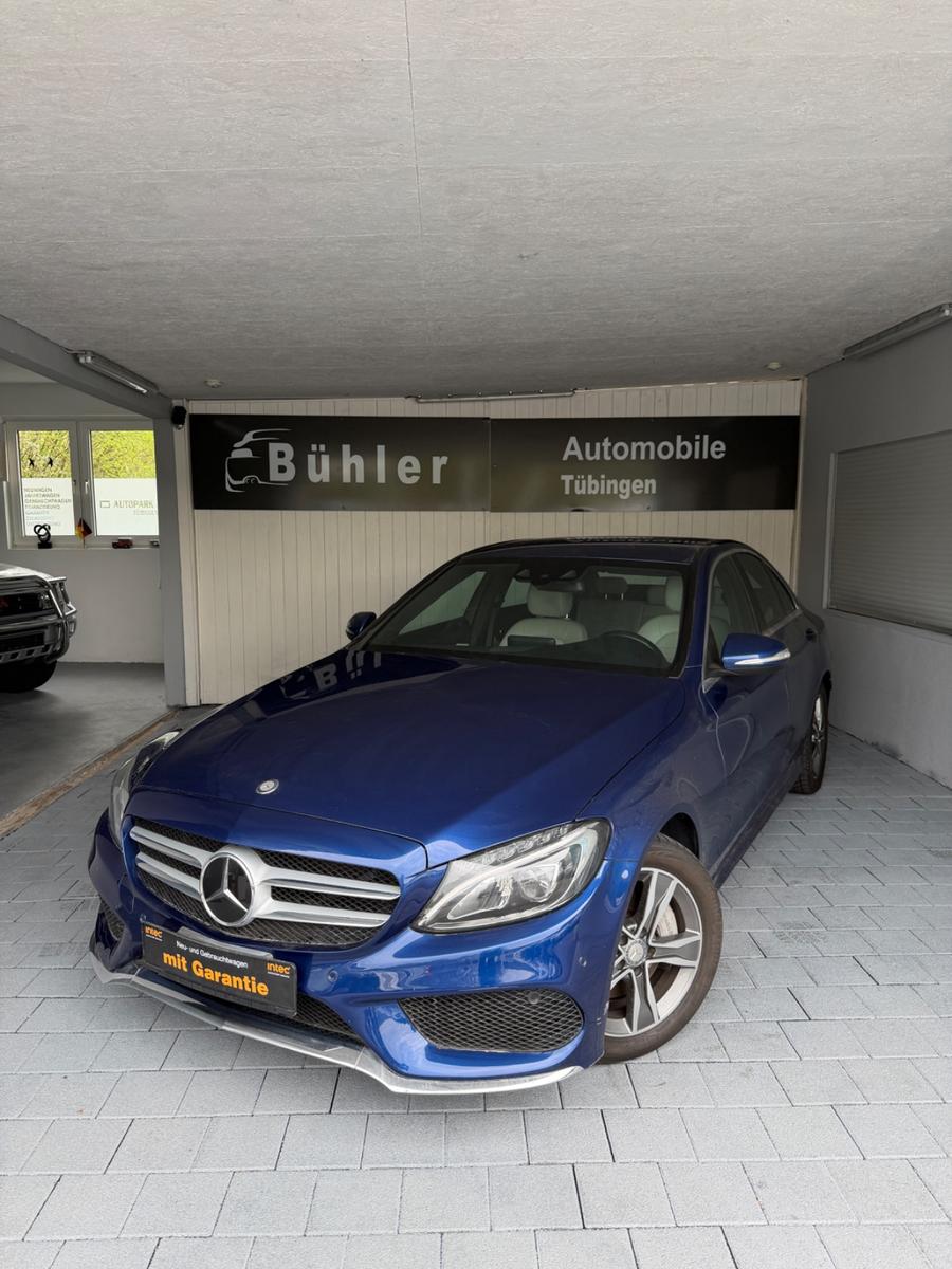 Mercedes-Benz C 250 C Limousine *AMG LINE*TÜV SERVICE NEU*