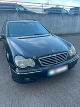 Mercedes-Benz Mercedes C240 Avantgarde Bose voll Ausstat... - gebrauchte Mercedes-Benz C 240 aus dem Jahr 2003