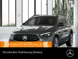 Mercedes-Benz GLA 35 4M AMG+PANO+360°+AHK+MULTIBEAM+BURMESTER - graue Mercedes-Benz GLA 35 AMG