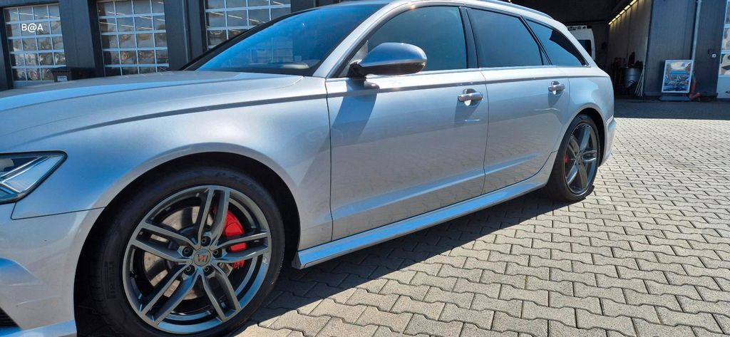 Image of Audi A6