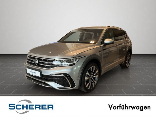 Volkswagen Tiguan Allspace R-Line 2,0 l TDI SCR 4MOTION 110