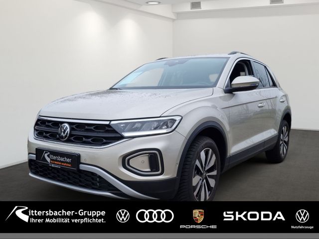 Volkswagen T-Roc Move 1.5 TSI Navi LED RückfahrKamera