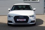 Audi A3 1.5 TSI Sportback sport Virtual Cockpit Navi - Audi A3: Weiß