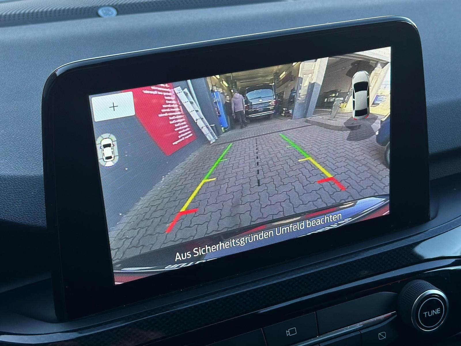 FORD Kuga 1.5 EB ST LINE X LED#ACC#SPUR#CAM#SHZ#NAVI - Image 21