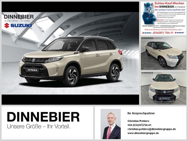 Suzuki Vitara Comfort+ (MT) *6 Jahre Garantie*