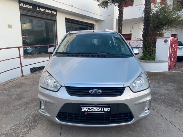 Ford C-Max 1.6 TDCi 90 CV Titanium DPF