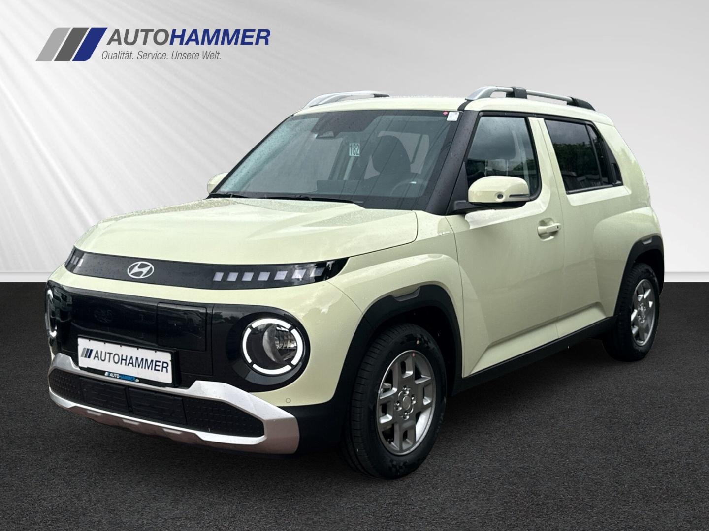 Hyundai INSTER
