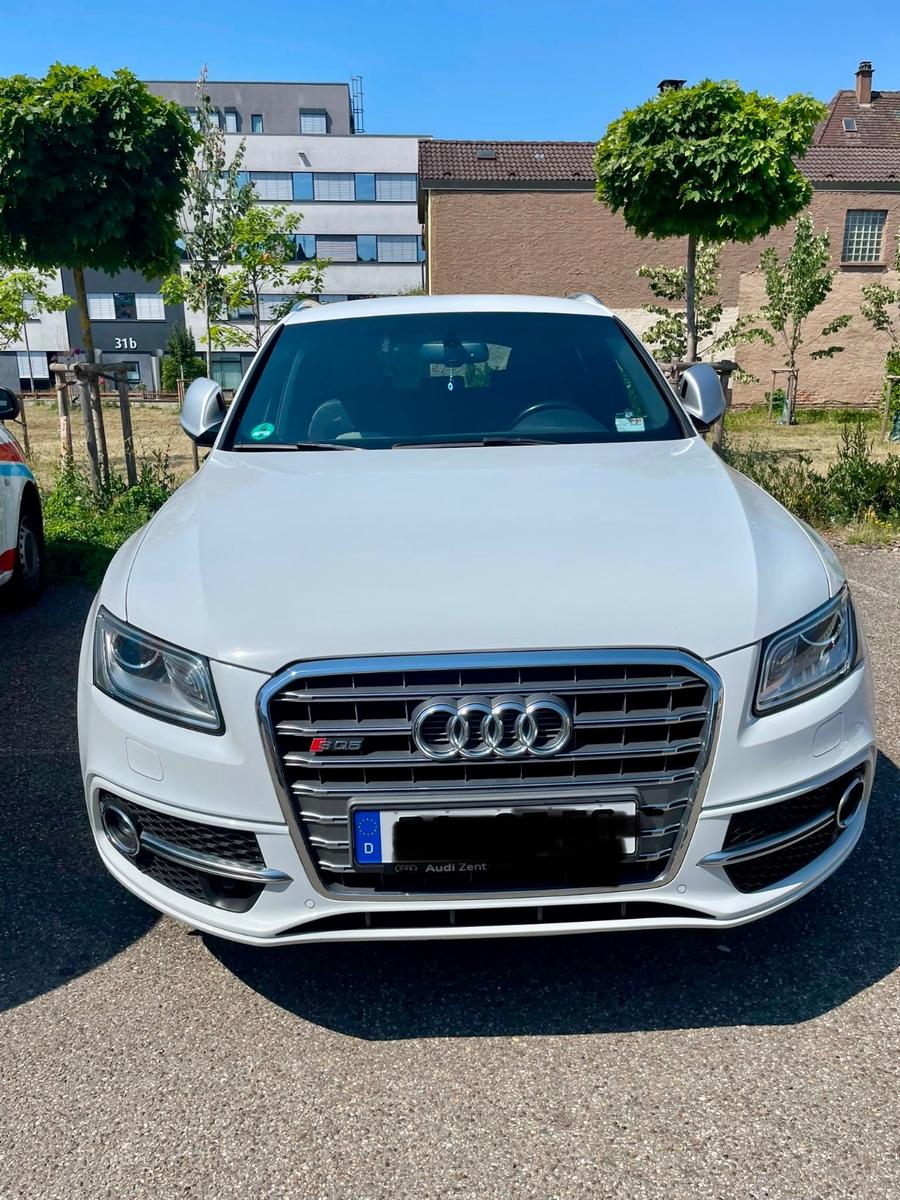 Audi SQ5