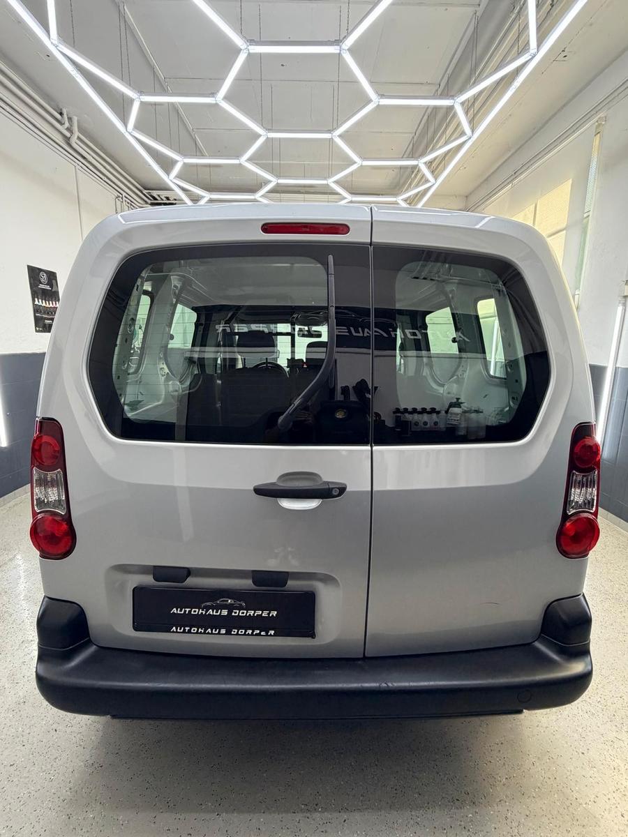Citroën Berlingo Kasten Business L1 FENSTER KLIMA BT ZV