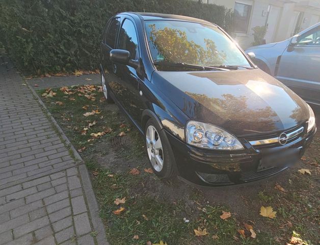 Opel Corsa  C- 1,8L  GSI