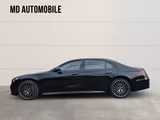 Mercedes-Benz S 580 4Matic AMG LINE Lang Pano Chauffeur-Paket - Mercedes-Benz S 580: 4matic