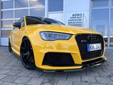 Audi RS3 2.5 TFSI 8V VEGASGELB RS-SITZE PANO SPORTAGA - gebrauchte Audi RS3 aus dem Jahr 2016