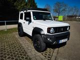 Suzuki Jimny 1.5 Comfort NFZ - gebrauchte Suzuki Jimny aus dem Jahr 2021