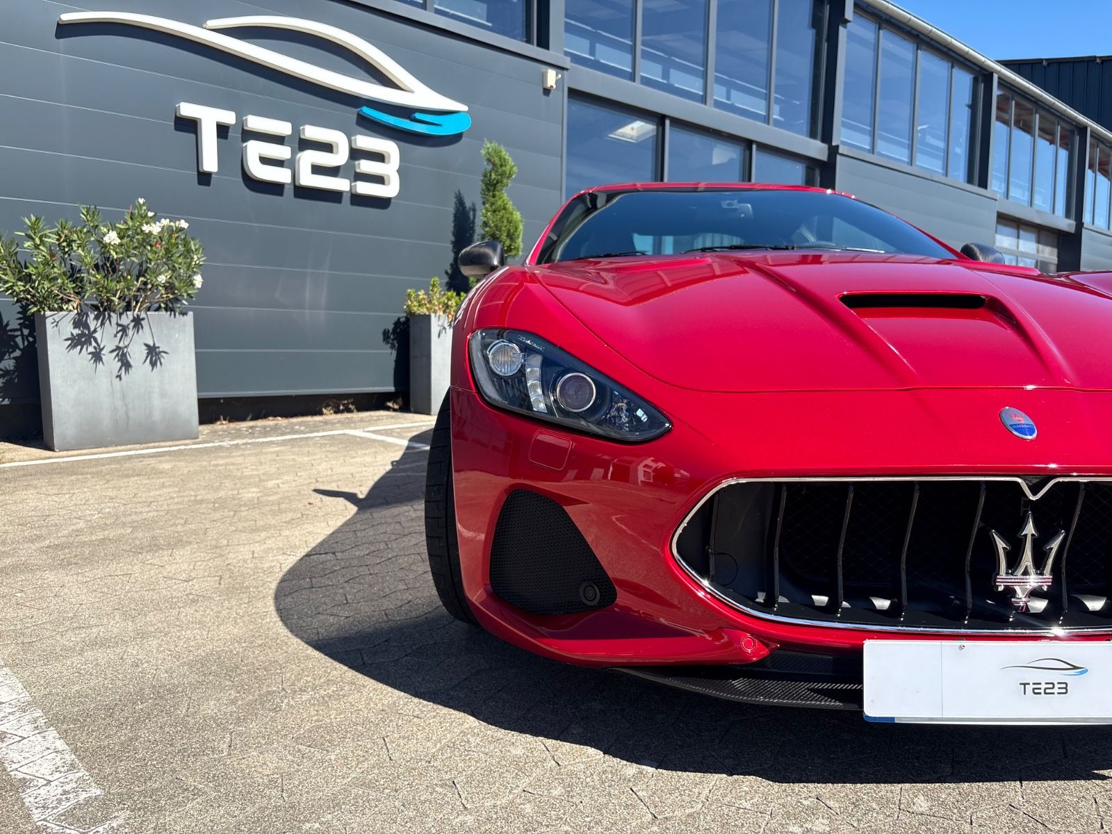 Maserati GranTurismo MC imagem 2