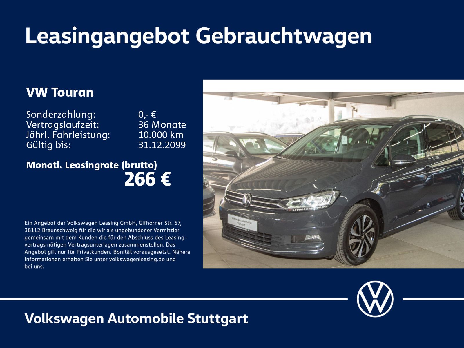 Volkswagen Touran Active 2.0 TDI Kamera DCC Navi LED Klima