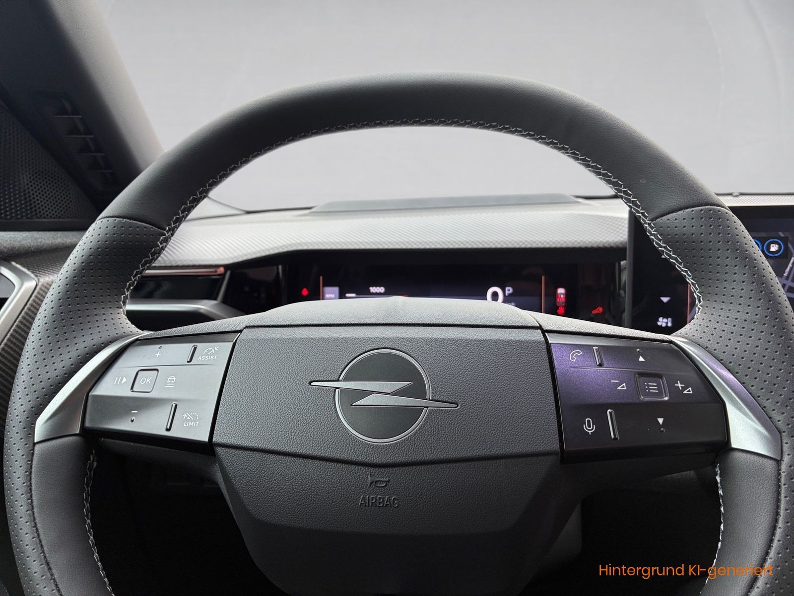 Fahrzeugabbildung Opel Grandland 1.2 48V W GS 360,HUD,Kamera,Navi,PDC