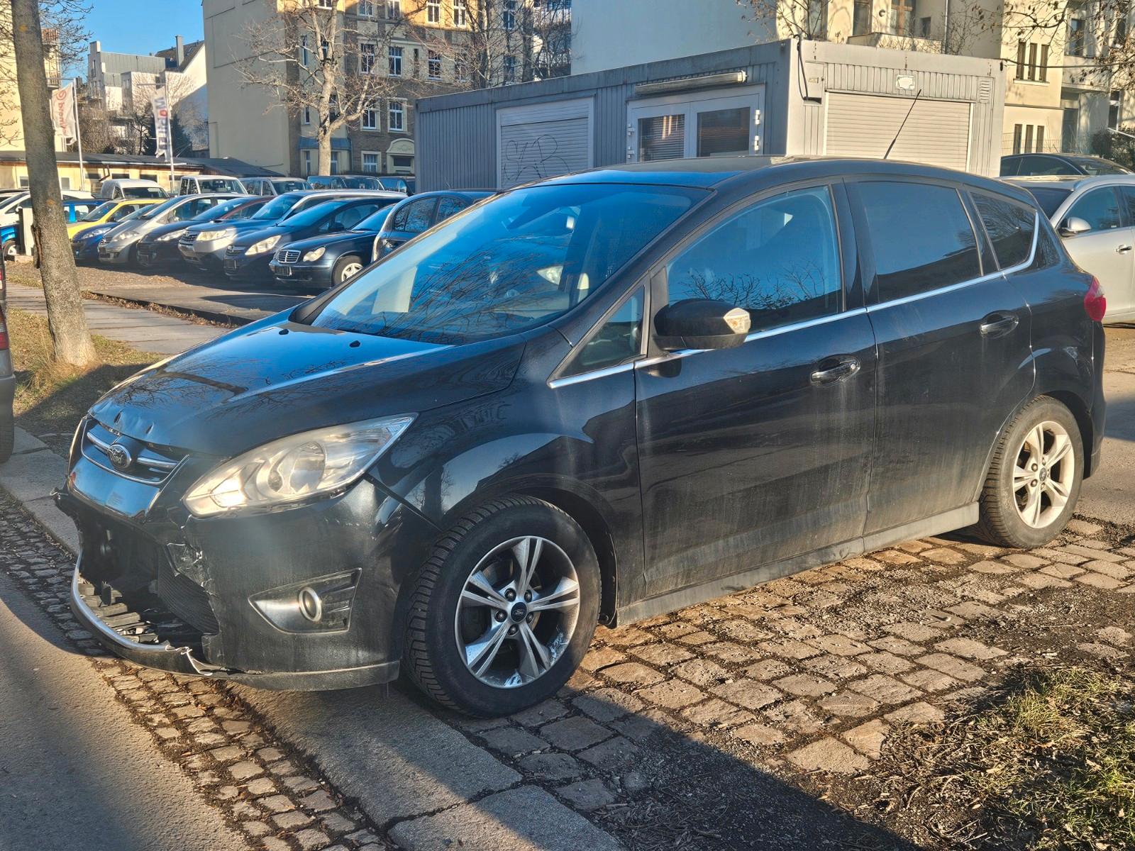 Ford C-Max C-MAX Titanium