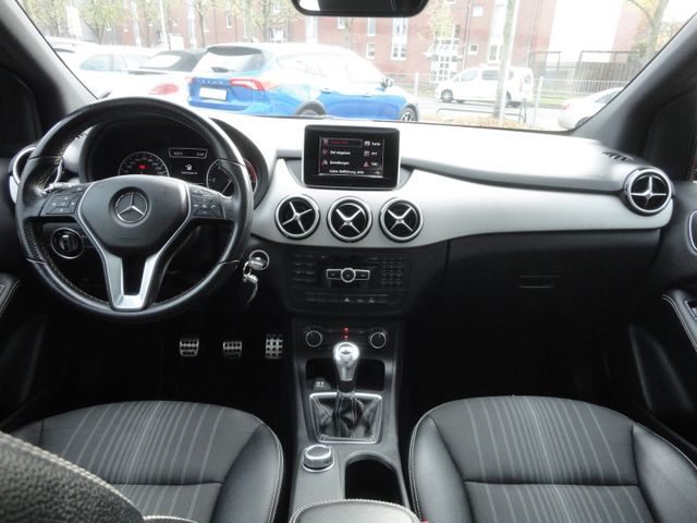 Mercedes-Benz B 180 CDI PanoDach SportPaket Navi PDC SHZ