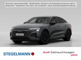 Audi Q8 Sportback e-tron 55 S line Edition Matrix*Pan - mit Elektro-Antrieb: Vollleder, Ambiente-Beleuchtung