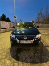 Volkswagen Passat B6 2.0 TDI Highline - Volkswagen Passat aus 2007: Highline
