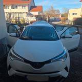 Toyota C-HR 1.2-l-Turbo - - Toyota C-HR von privat