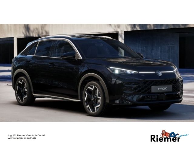 T-Roc R-Line 1.5 l eTSI DSG ** AUF LAGER ** UPE