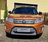 Suzuki Vitara 1.6 "Comfort 4x4"_Climatr_Sitzh_8 fach - Suzuki Vitara: Allradantrieb, 1.6