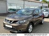 Nissan Qashqai 1.6 dCi  4x4 360°*NAVI*KLIMA*AHK*SHZ* - Nissan Qashqai mit Diesel-Antrieb: Allradantrieb