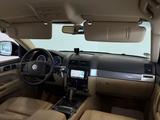 Volkswagen Touareg 3.0 TDI V6|AHK|STANDHZ|BIXENON|2-HAND| - Volkswagen Touareg aus 2008: TDI