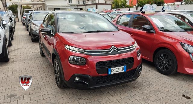 Citroën CITROEN C3 1.2 BENZINA SHINE -PREZZO PROMO