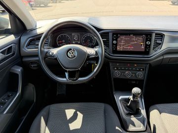 Volkswagen T-Roc +Klimaauto.+SHZ+Navi+PDC+Tempo+